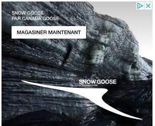 Canada Goose campaigns first seen Dec 2024.