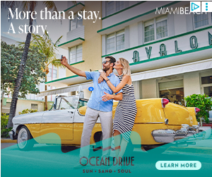GMCVB Greater Miami Convention & Visitors Bureau campaigns first seen Mar 2026.