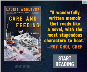 HarperCollins Publishers campaigns first seen Apr 2025.