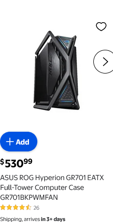 ASUS Computer & Component campaigns first seen Dec 2025.