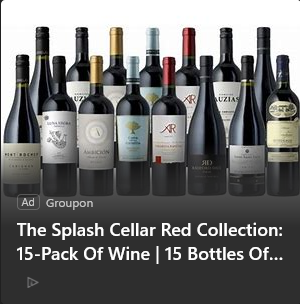 Groupon campaigns first seen Apr 2025.