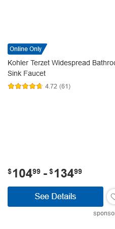 Kohler campaigns first seen Sep 2025.