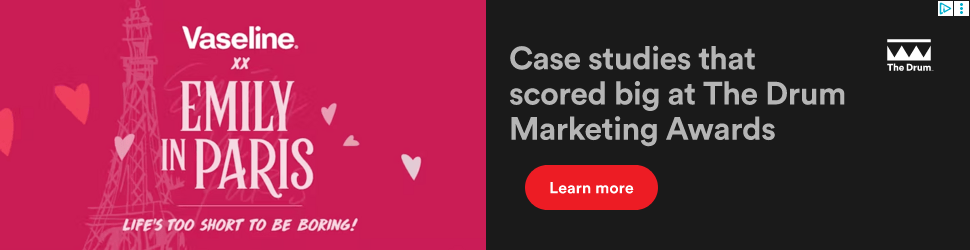 Vaseline campaigns first seen Sep 2025.