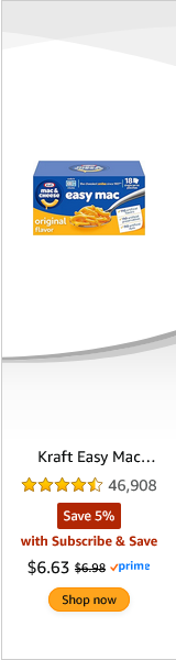 Kraft Mac & Cheese campaigns first seen Aug 2025.