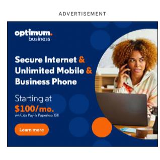 Altice USA campaigns first seen Jan 2025.