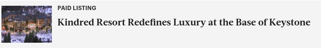 The Vail campaigns first seen Aug 2025.