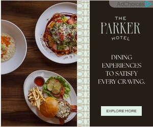 Preferred Hospitality Group campaigns first seen Mar 2025.