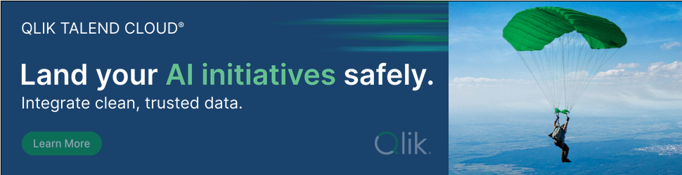 QlikTech International campaigns first seen Jan 2025.