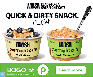 Publix Super Markets campaigns first seen Jan 2025.