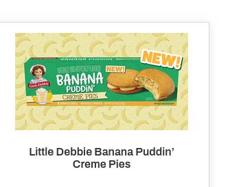 Little Debbie campaigns first seen Dec 2025.