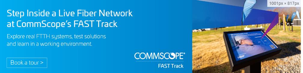CommScope Holding campaigns first seen Jan 2026.