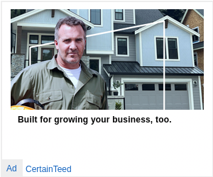 Saint-Gobain campaigns first seen Jul 2025.