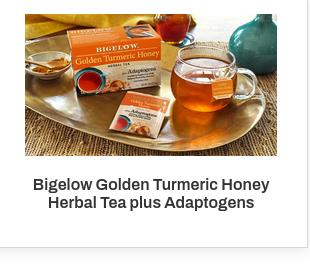 R.C. Bigelow campaigns first seen Aug 2025.