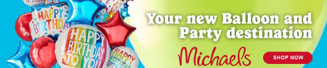 Michaels campaigns first seen Jul 2025.