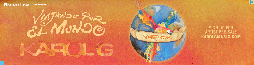 Universal Music Group campaigns first seen Apr 2026.