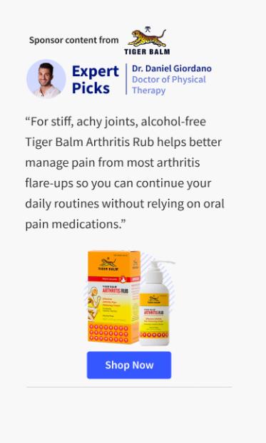 Tiger Balm U.S. campaigns first seen Nov 2025.