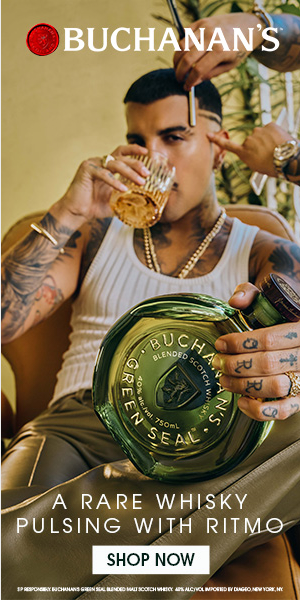 Diageo campaigns first seen Nov 2025.