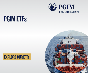 Prudential Financial campaigns first seen Aug 2025.