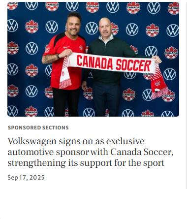 Volkswagen of America campaigns first seen Feb 2026.