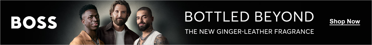 HUGO campaigns first seen Oct 2025.