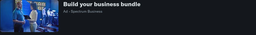 Spectrum campaigns first seen Jun 2026.
