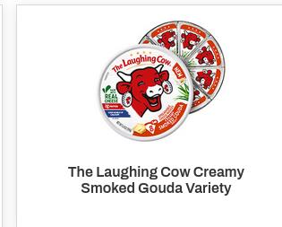 Fromageries Bel campaigns first seen Feb 2025.