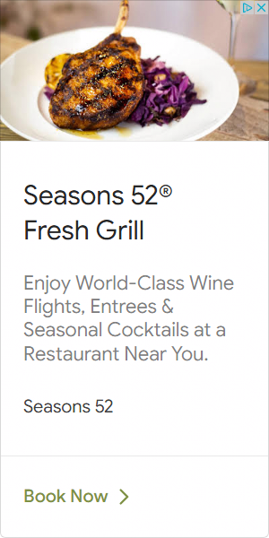 Darden Concepts campaigns first seen Apr 2025.