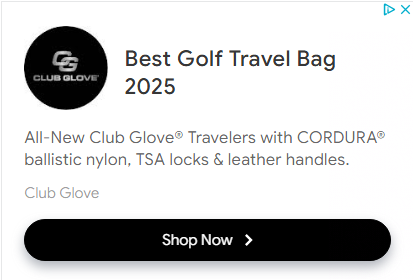 Acushnet campaigns first seen Jul 2025.