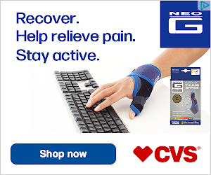 CVS Pharmacy campaigns first seen Apr 2025.