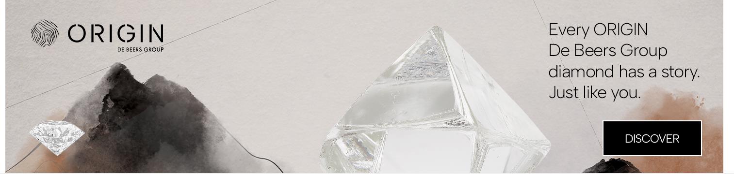 De Beers campaigns first seen Jul 2025.