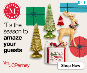 J. C. Penney campaigns first seen Oct 2025.