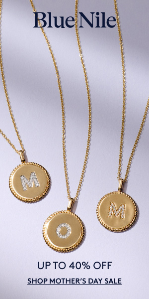 Blue Nile campaigns first seen May 2025.