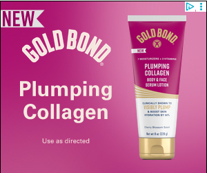 Gold Bond campaigns first seen Oct 2025.