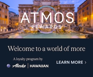 Alaska Airlines campaigns first seen Aug 2025.