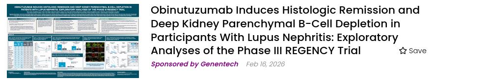 Genentech campaigns first seen May 2026.