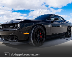 Dodge campaigns first seen May 2025.