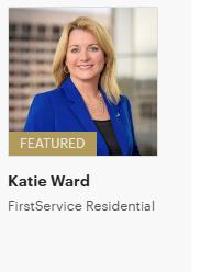 FirstService campaigns first seen May 2025.