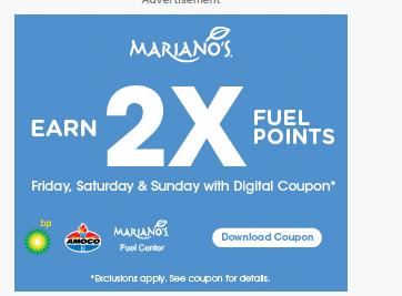 Roundy’s Supermarkets campaigns first seen Jul 2025.