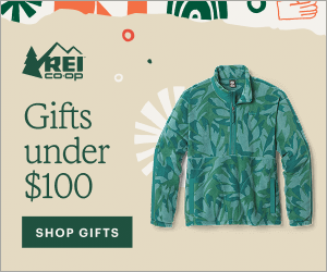 REI Co-op campaigns first seen Oct 2025.
