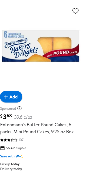 Grupo Bimbo, S.A.B. de C.V. campaigns first seen Jan 2025.