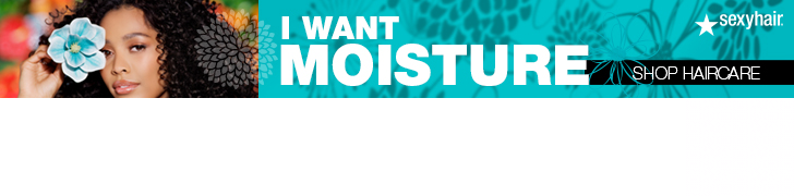 Sexy Hair Concepts campaigns first seen Aug 2025.