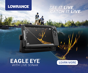 Navico Holding AS campaigns first seen Jan 2025.