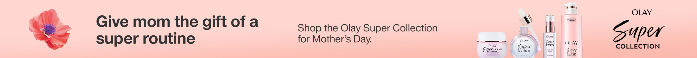 Olay campaigns first seen Apr 2025.