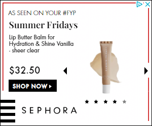 Sephora USA campaigns first seen Dec 2024.