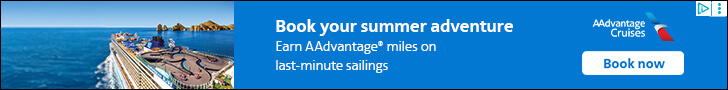 American Airlines campaigns first seen Apr 2026.