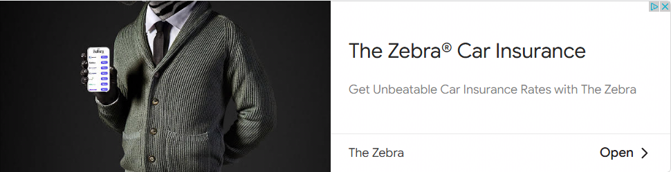 Insurance Zebra campaigns first seen Apr 2025.