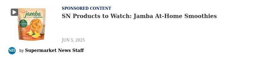 FOCUS Brands campaigns first seen Jun 2025.