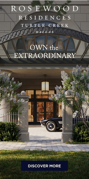 Rosewood Hotels & Resorts campaigns first seen Sep 2025.