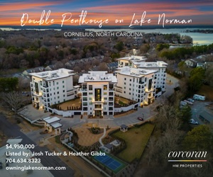 The Corcoran Group campaigns first seen Apr 2025.