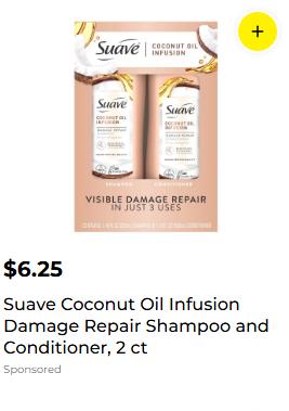 Suave campaigns first seen Jul 2025.